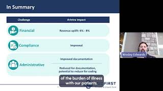 Documentation Specificity for Value-Based Care