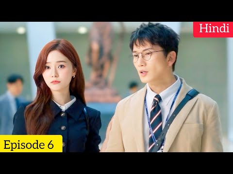 The Judge Returns(2026) Korean Drama Episode 6 Explained In Hindi | Recap