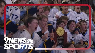 Valor Christian defeats Ralston Valley to capture 5A hockey championship