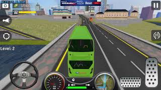 Classic Mode Level 2 Part 2!City Coach Bus Simulator 2021! screenshot 5