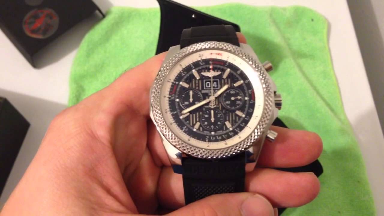 breitling 6.75