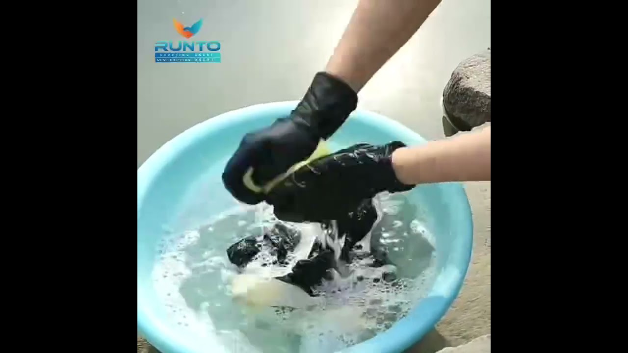 Multi-use disposable gloves: household and commercial