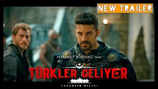 Türkler Geliyor Last Trailer Turk Geliyor New Trailer By Bozdağ Film Khani Editz