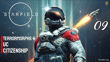 STARFIELD -  Gameplay Walkthrough Part 09 (Full Game) | 4K | UC Citizenship | No Commentary