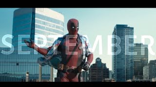 Deadpool September