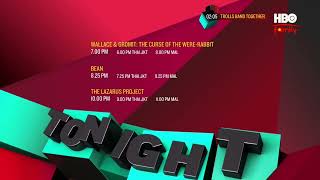 Hbo Family Asia - Tonight Schedule April 3, 2025