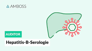 Was ist eine Hepatitis Serologie?