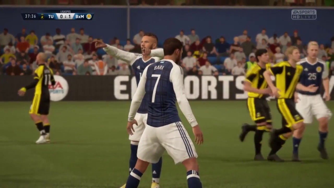 "Show You Off" | FIFA 17 Pro Clubs Compilation