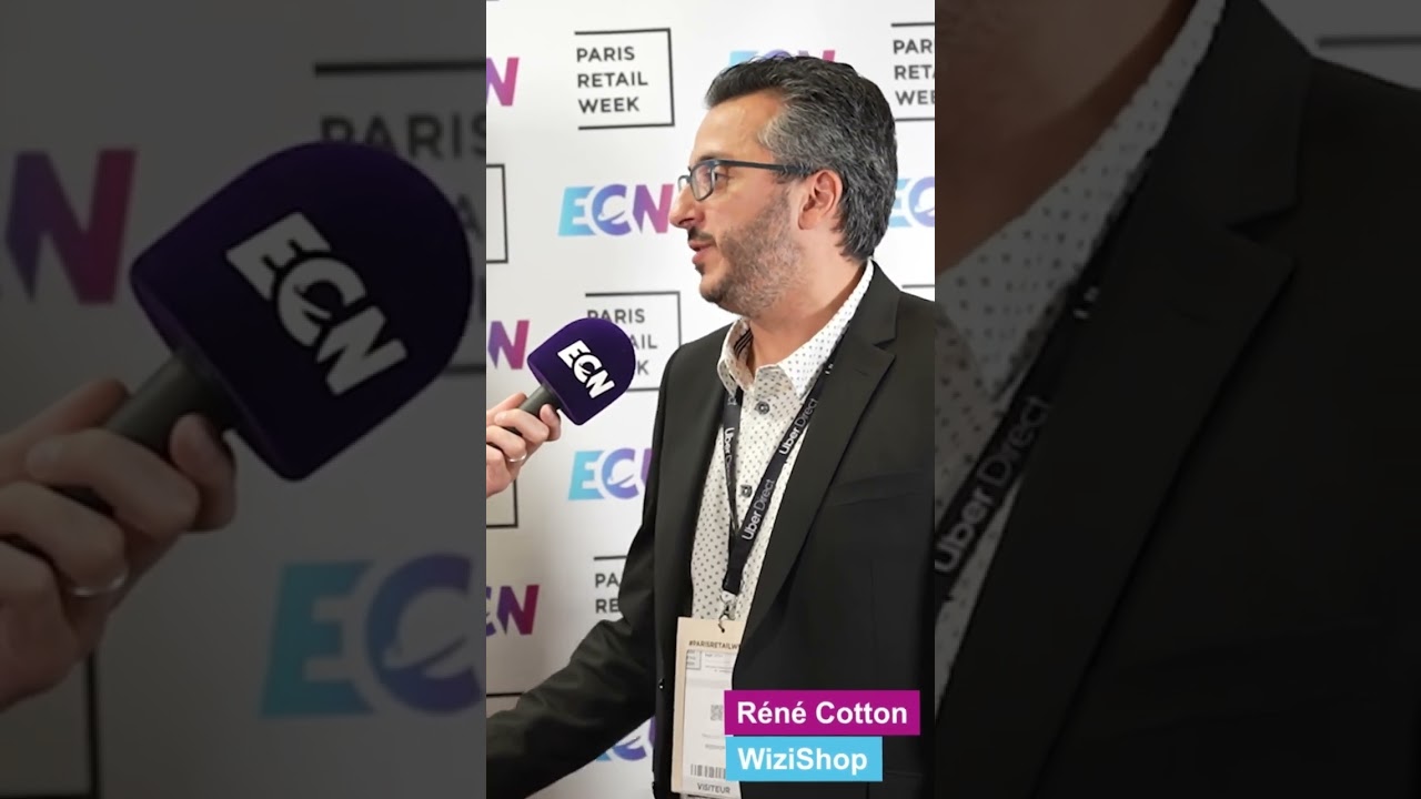 René Cotton vous raconte la création de WiziShop