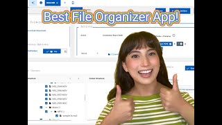 BEST file organizer app for windows screenshot 3