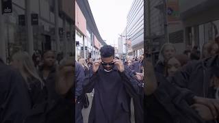 Flash Mob in Manchester!!