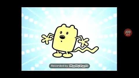 Wow wow wubbzy theme song reversed
