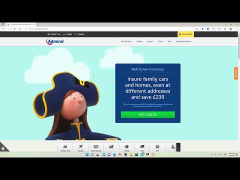 Admiral Car Insurance Login: How to Login/Sign In Admiral Car Insurance Account Online 2022?