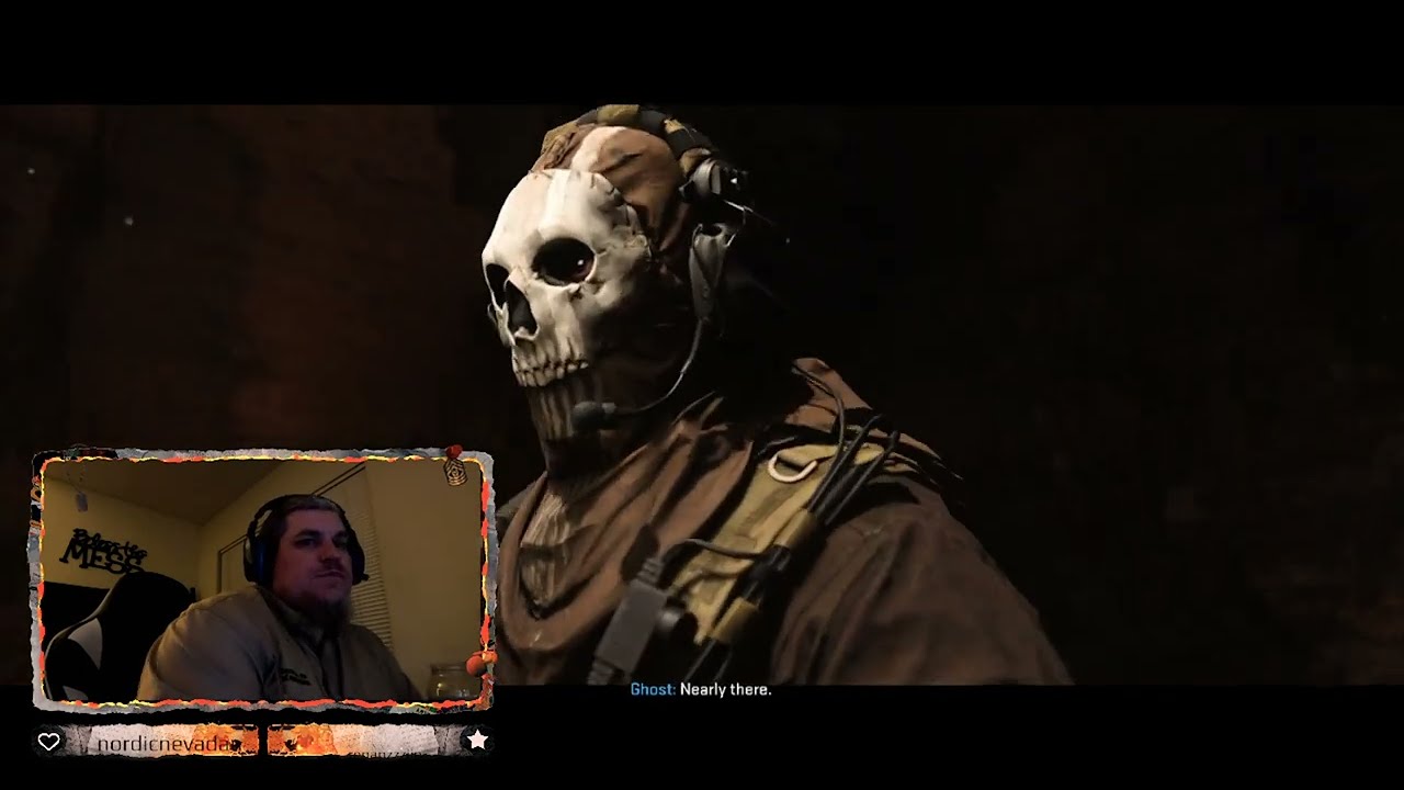 Gaming Podcast: COD Campaign Then Multiplayer