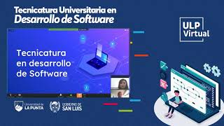 Tecnicatura Universitaria en Desarrollo de Software - Presentación de Proyectos IPSG screenshot 3