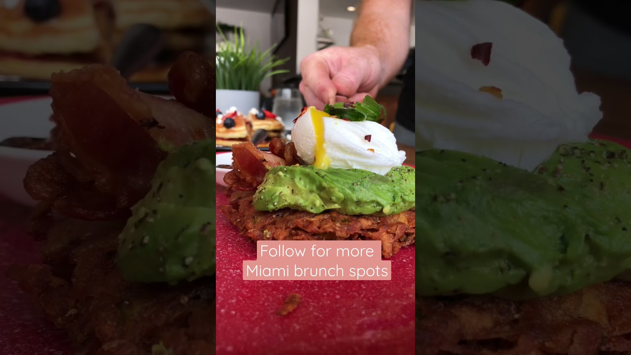 Miami Brunch Spots Part 8: Craft Coral Gables