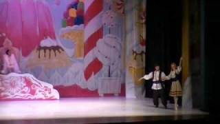 Dance Arts Presents The Nutcracker-Russian Duet (2009)