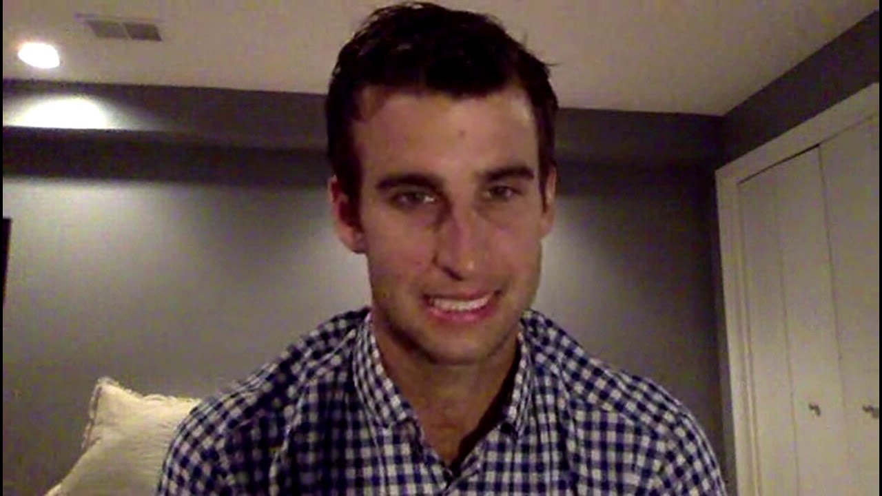 Main Event Live Austin Hatch Interview YouTube