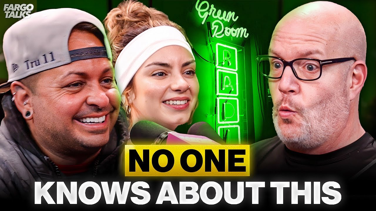 Candid Confessions with Green Room Radio, Diving Deep into the Power of Podcasting