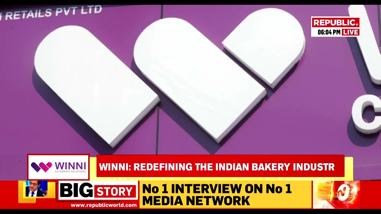 Winni redefines the Indian bakery industry | The future of Winni’s franchises