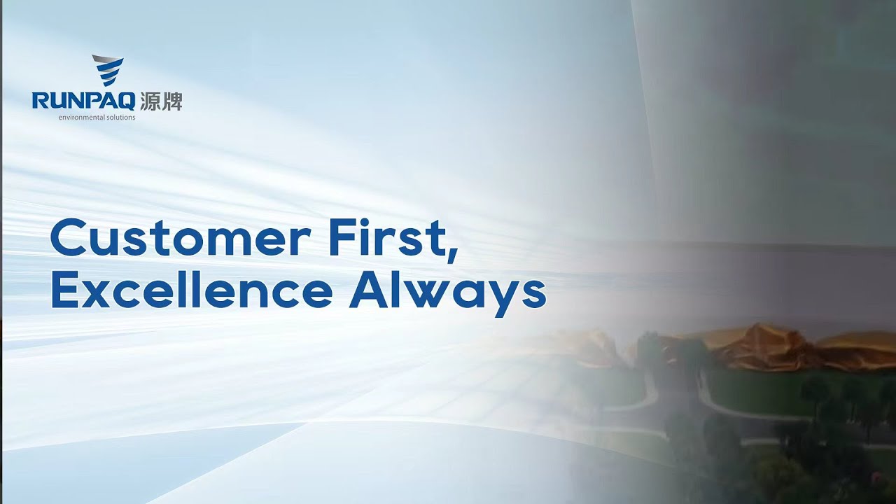 Runpaq Group Detail | Putting Customers at the Heart of Everything 