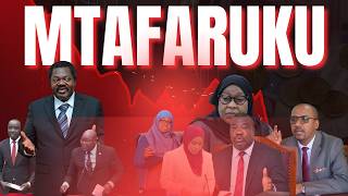 MTAFARUKU! Vita ya SAMIA vs NCHIMBI na Uzanzibari vs Utanganyika