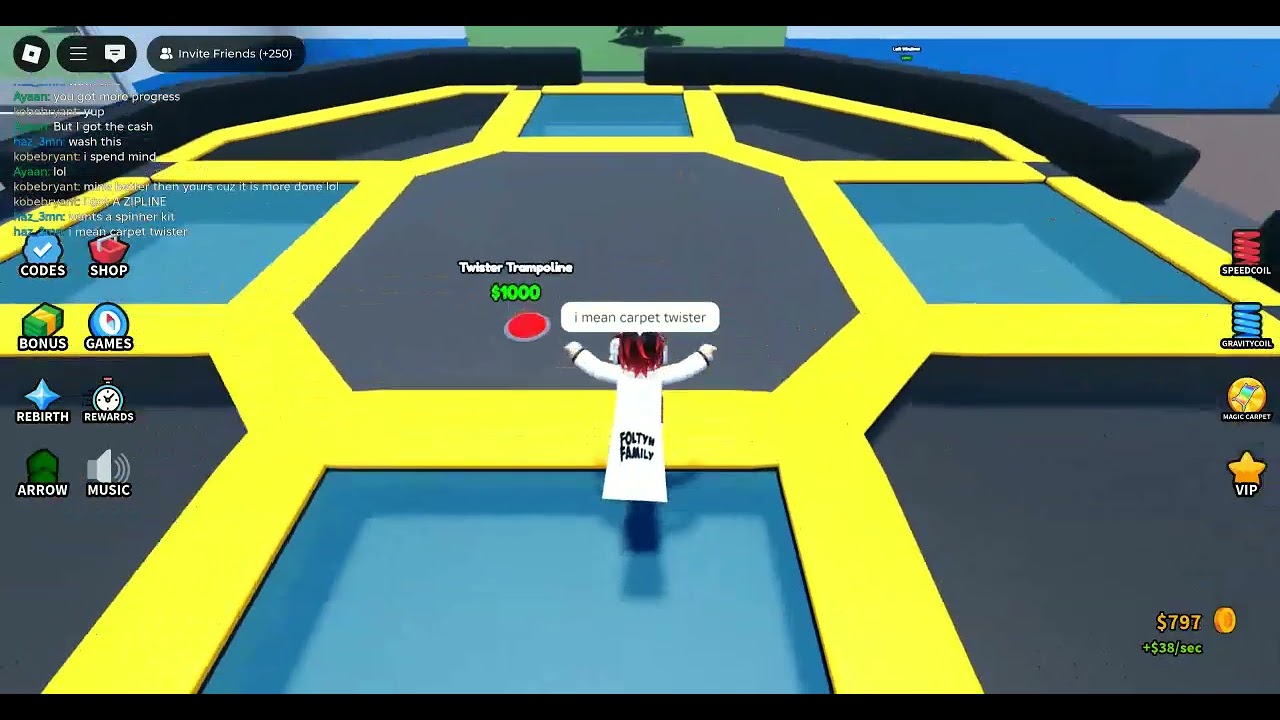 trampoling tycoon part 1