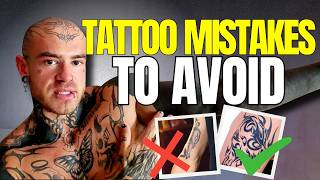 Tattoo Mistakes You Should Avoid Avoid Common Bishop Tattoo Mistakes