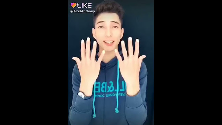 Intentalo y beras que tienes 11 dedos en las manos