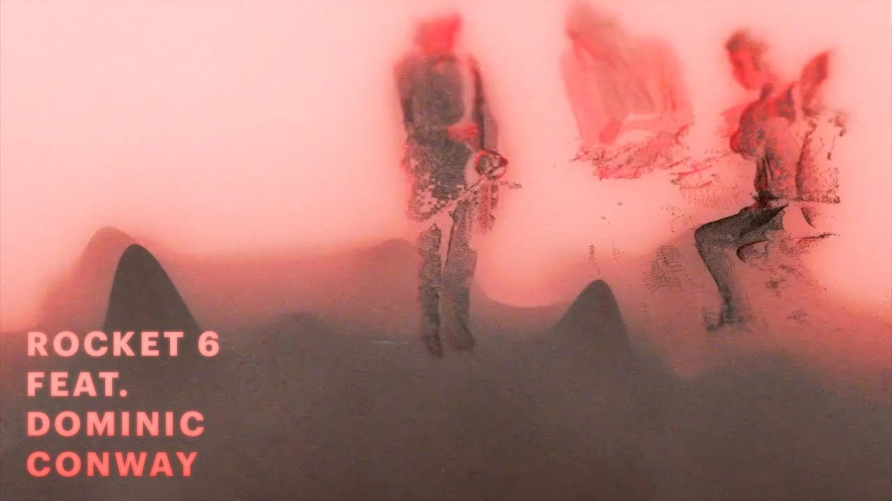 NiceDogsUniverse Presents: ROCKET6 feat. Dominic Conway virtual live stream | SET 01