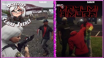 [07/19/2021] NoPixel WL | Claire Everly | The mini a thon