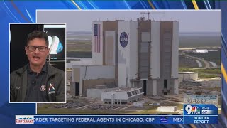 UTEP professor involved in NASA project to return to moon