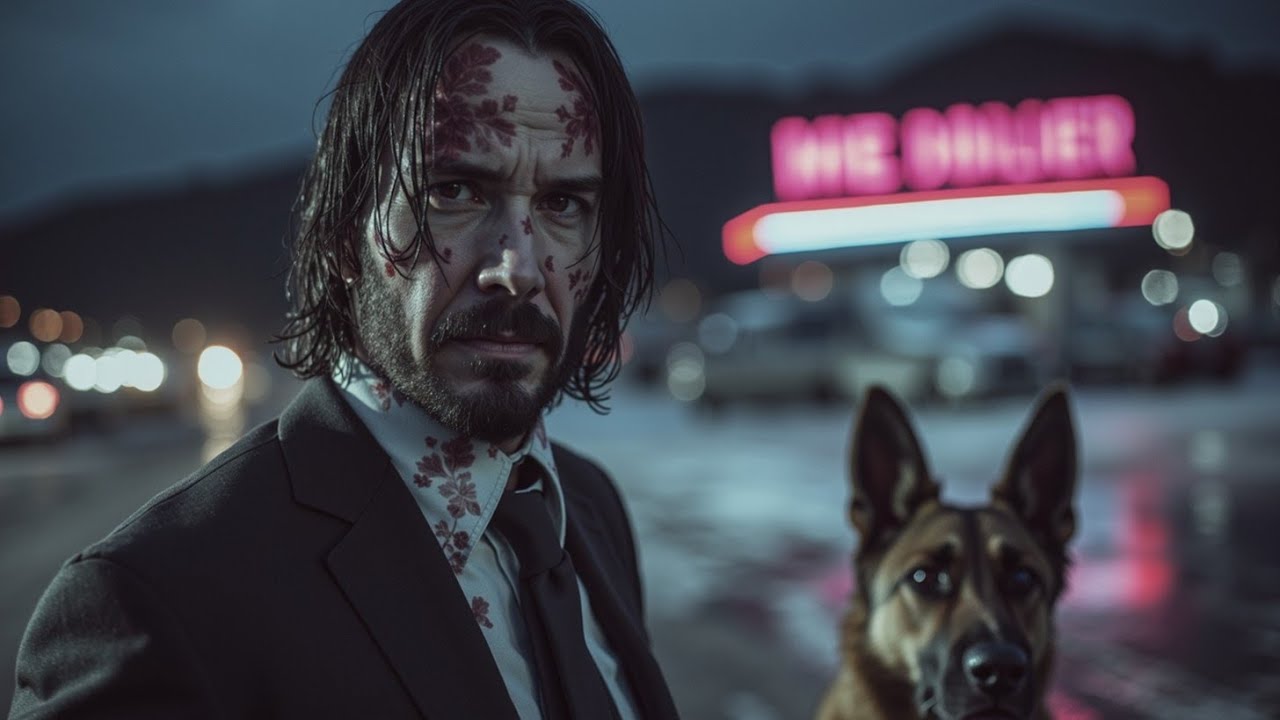 Кинематографическая медленная блюзовая гитара для размышлений ~ Город Синего Дыма!