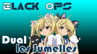 Cod Black Ops Mme Présentation Commentary Launch Par Les Jumelles Mathilde Et Pauline