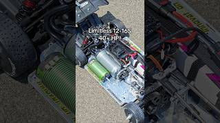 25 Hp Vs 40 Hp Rc Motor Big Castle Motors
