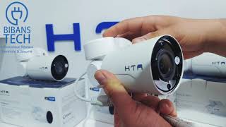 Caméra CCTV/AHD Mini-Bullet PTZ  (AH7) screenshot 5