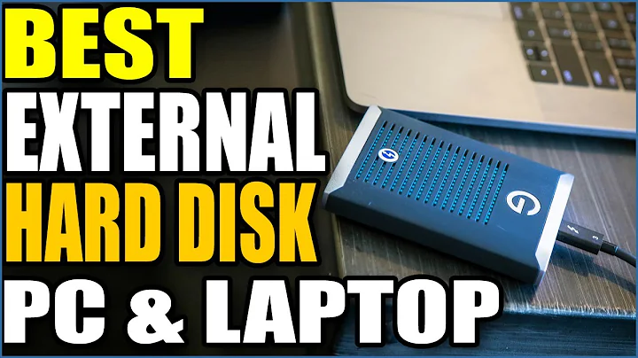 Best External Hard Disk for Laptop 2022 - Top 5 BEST External Hard Drive of PC [2022]
