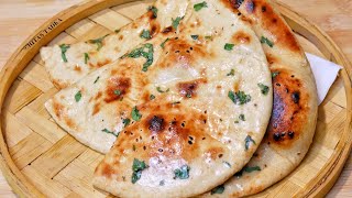 रेस्टोरेंट जैसी तंदूरी बटर रोटी आसानी से घर पर बनायें | Atta Tandoori Roti on Tawa | Homemade