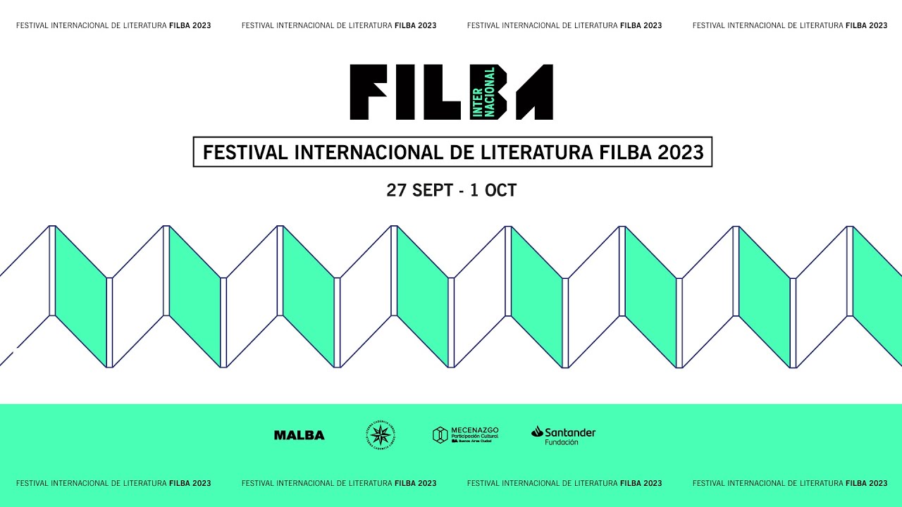 Festival Internacional de Literatura Filba 2023