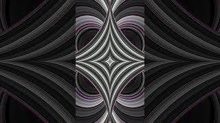 Four Circle Center 256 Color Animation - QB64 Shorts 7 - QB64PE