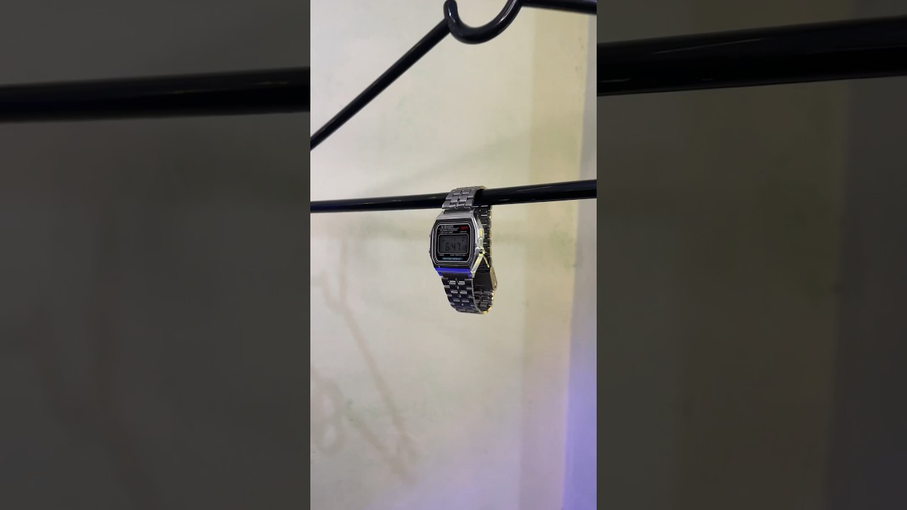 Casio dupe under 299 🤯🔥