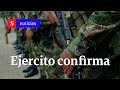 Ejército de Colombia reconoce caso de violación a niña Nukak en Guaviare en 2019 | Semana Noticias