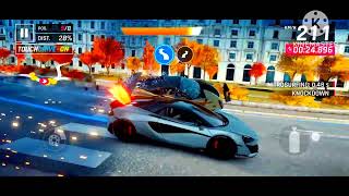 McLAREN 600LT SPIDER TRIAL  ARC DE TRIOMPHE  gameplay (ASPHALT 9 LEGEND) screenshot 4