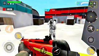 FPS Commando Gun Shooting Game:                 AndroidGamePlay#           Part1 screenshot 2