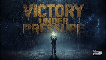 Victory Under Pressure – AI Rap Song | Suno.ai Music