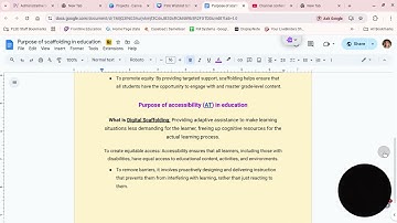 What is digital Scaffolding Screencast 2025 11 19 09 37 30