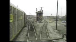 Trainorder pickup from the Crescent