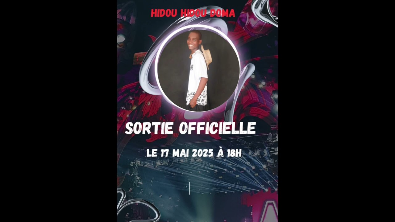 KING Z – Hidouhidoudoma (Audio Officiel 2025)