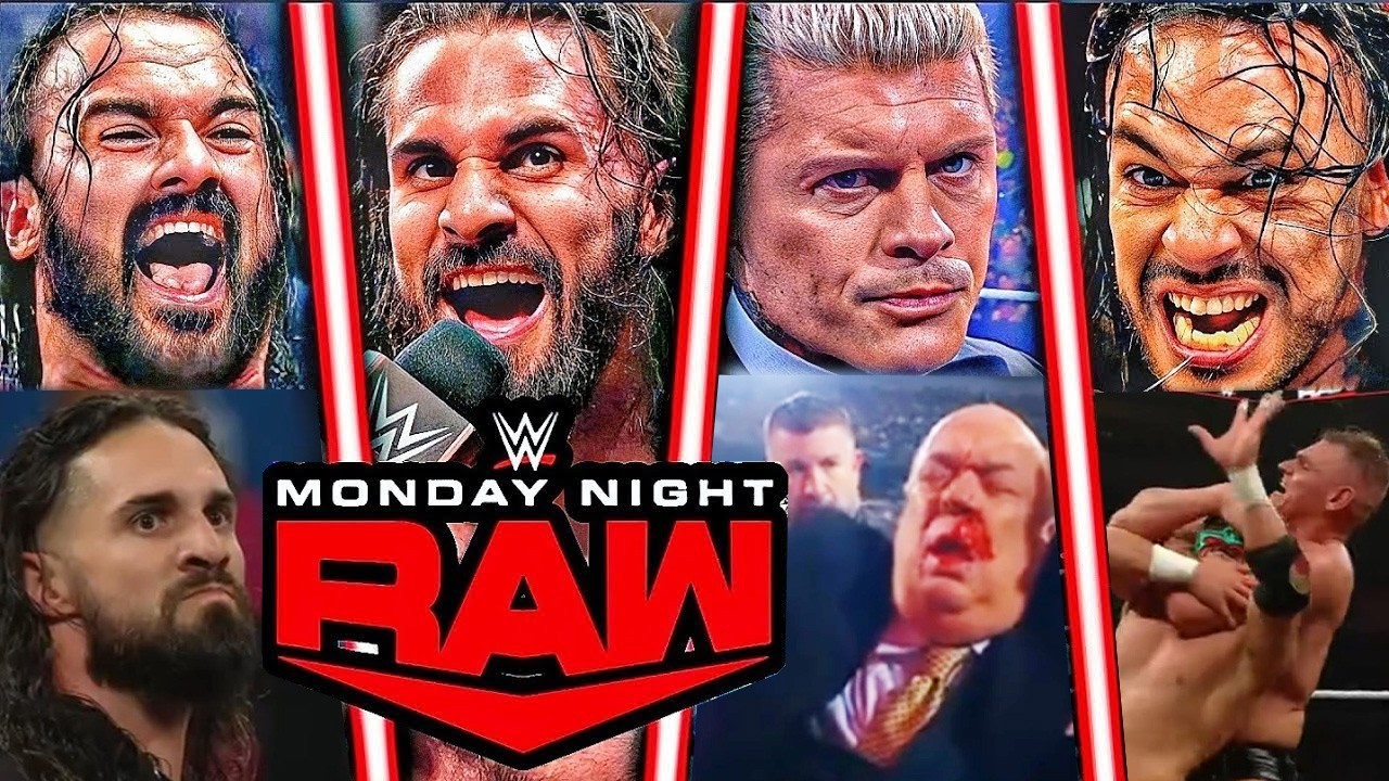 WWE Monday Night RAW 2/3/2026 Highlights | WWE RAW Elimination Chamber 2 March 2026 Highlights