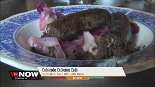 Denver Extreme Eats: Boudin Noir at LODO's Euclid Hall